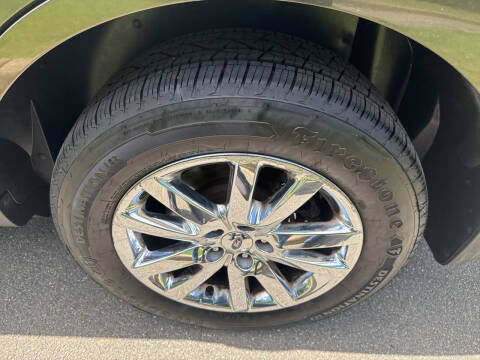 2011 Ford Edge Limited