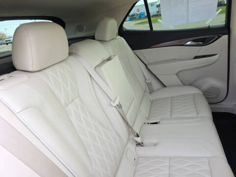 2021 Buick Envision Avenir