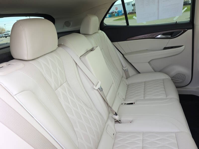 2021 Buick Envision Avenir