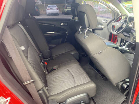 2019 Dodge Journey SE