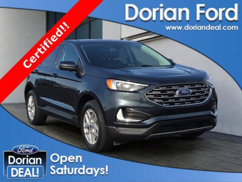 2022 Ford Edge SEL
