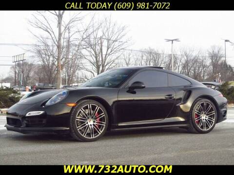 2014 Porsche 911 for sale at Absolute Auto Solutions in Hamilton NJ