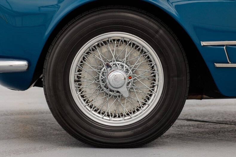 1962 Alfa Romeo 2000
