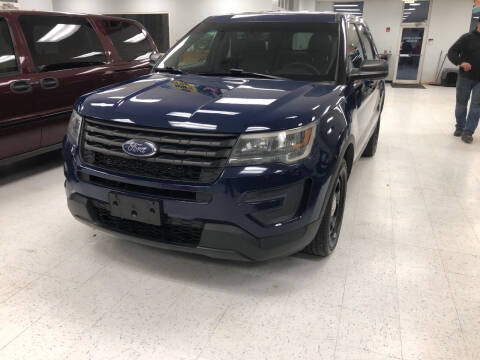 2017 Ford Explorer for sale at Grace Quality Cars in Phillipston MA