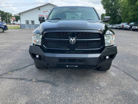2014 RAM 1500 Tradesman