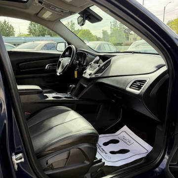 2017 GMC Terrain SLT