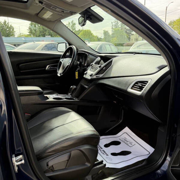 2017 GMC Terrain SLT