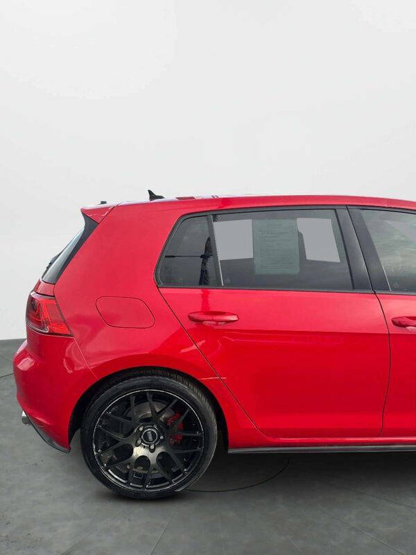2016 Volkswagen Golf GTI
