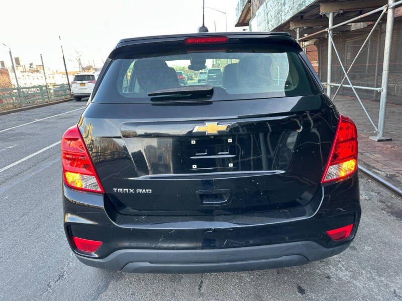 2017 Chevrolet Trax LS