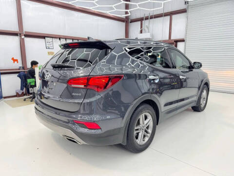 2017 Hyundai Santa Fe Sport 2.4L