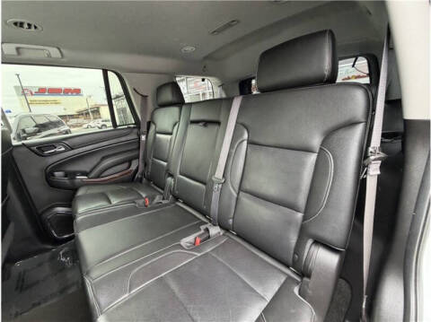 2017 GMC Yukon SLT