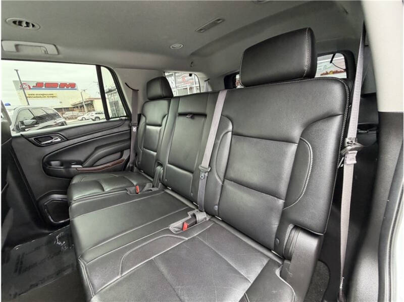 2017 GMC Yukon SLT