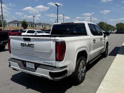 2019 GMC Sierra 1500