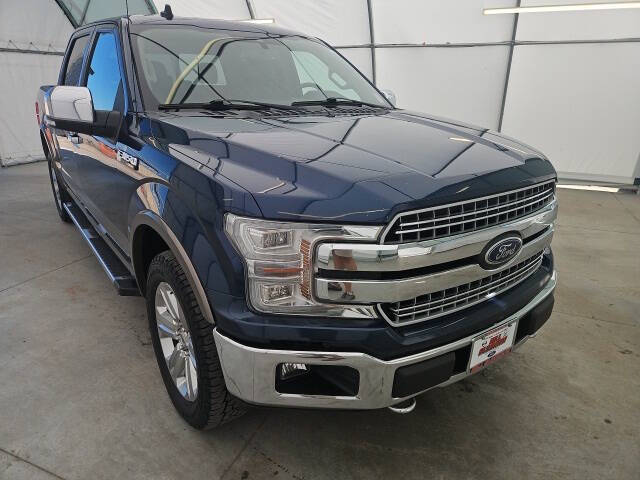 2019 Ford F-150 Lariat