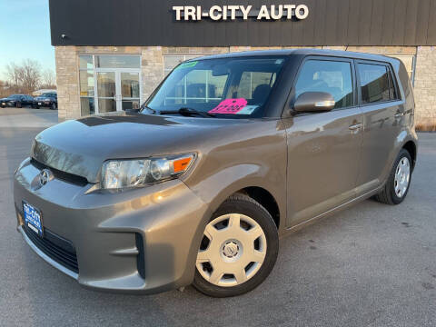 2012 Scion xB