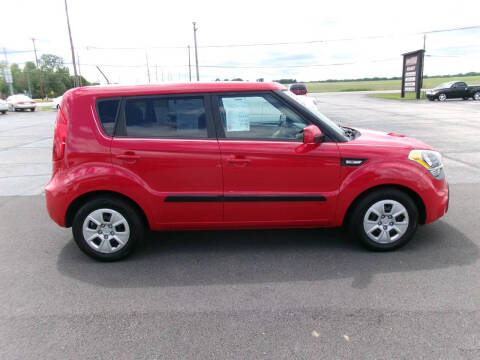 2013 Kia Soul