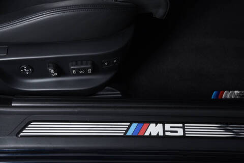 2003 BMW M5