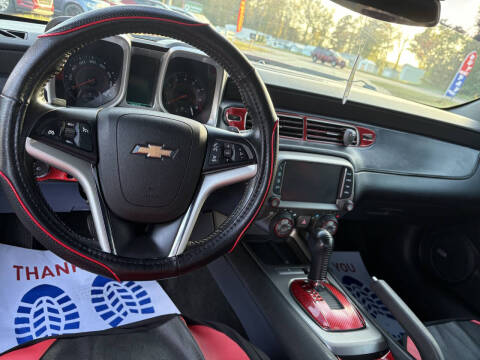 2013 Chevrolet Camaro LT