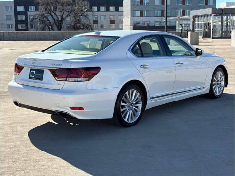 2013 Lexus LS 460
