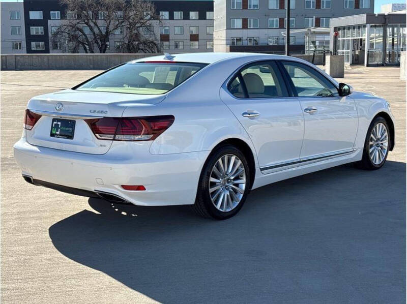 2013 Lexus LS 460