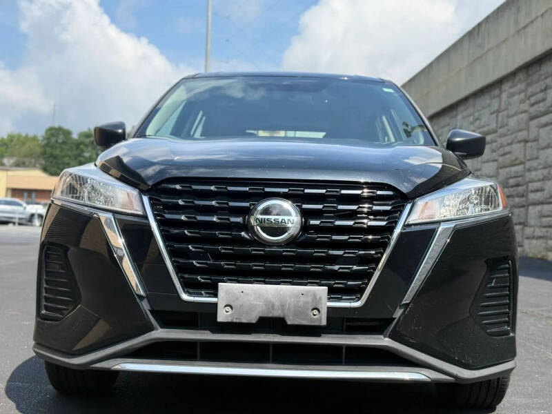 2021 Nissan Kicks S
