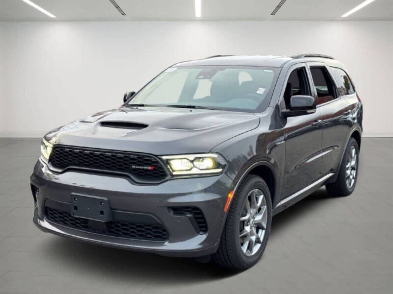 2026 Dodge Durango GT HEMI Premium