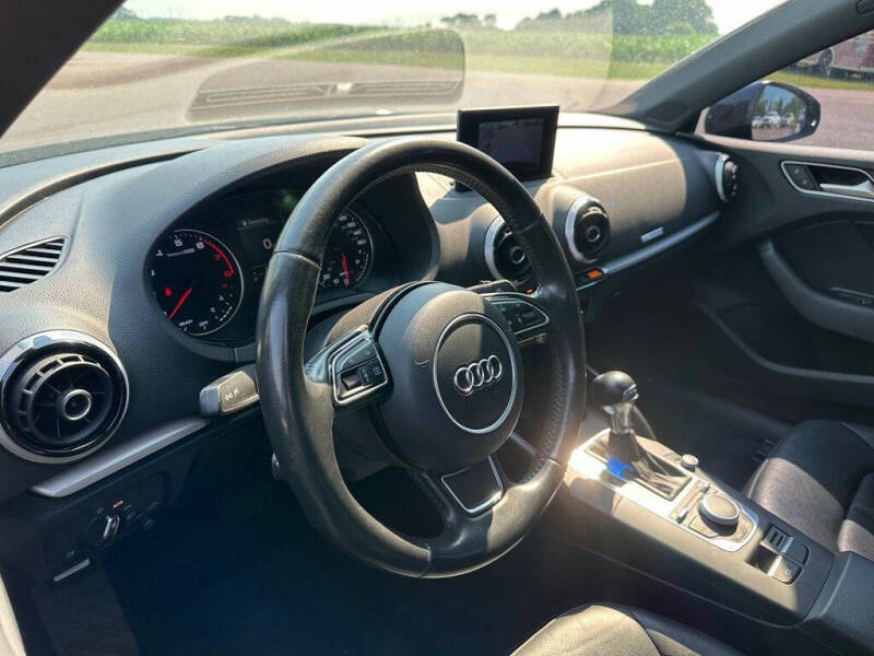 2016 Audi A3 1.8T Premium
