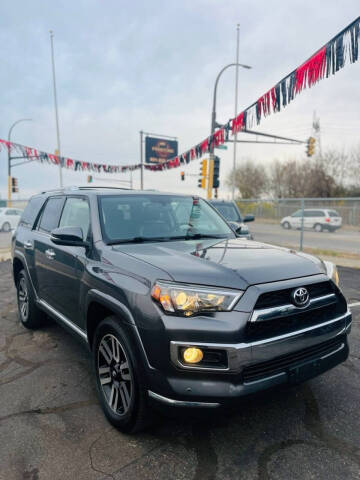 2015 Toyota 4Runner