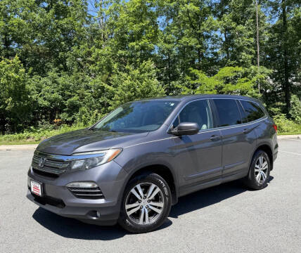 2017 Honda Pilot EX-L
