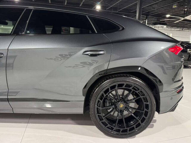 2019 Lamborghini Urus