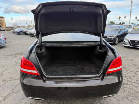 2014 Hyundai Equus Ultimate