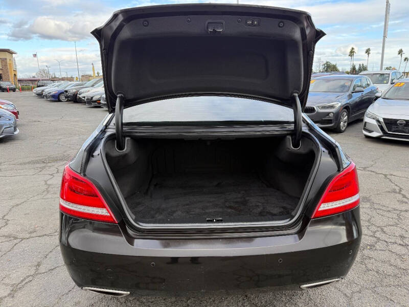 2014 Hyundai Equus Ultimate