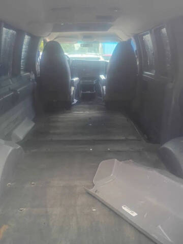 2014 Chevrolet Express LT 2500