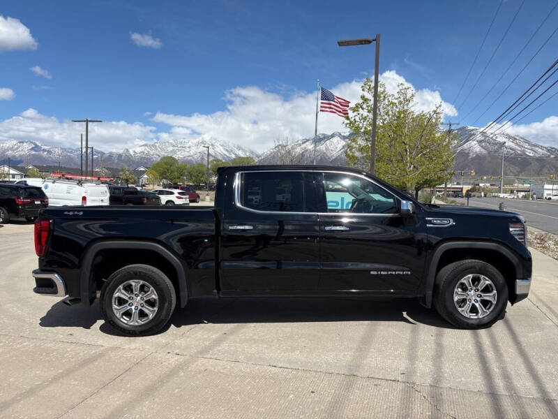 2024 GMC Sierra 1500