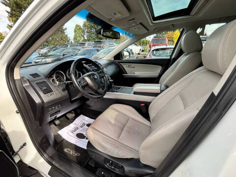 2015 Mazda CX-9 Grand Touring