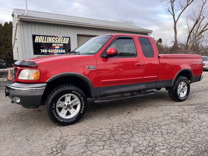 2002 Ford F-150 XLT's photo