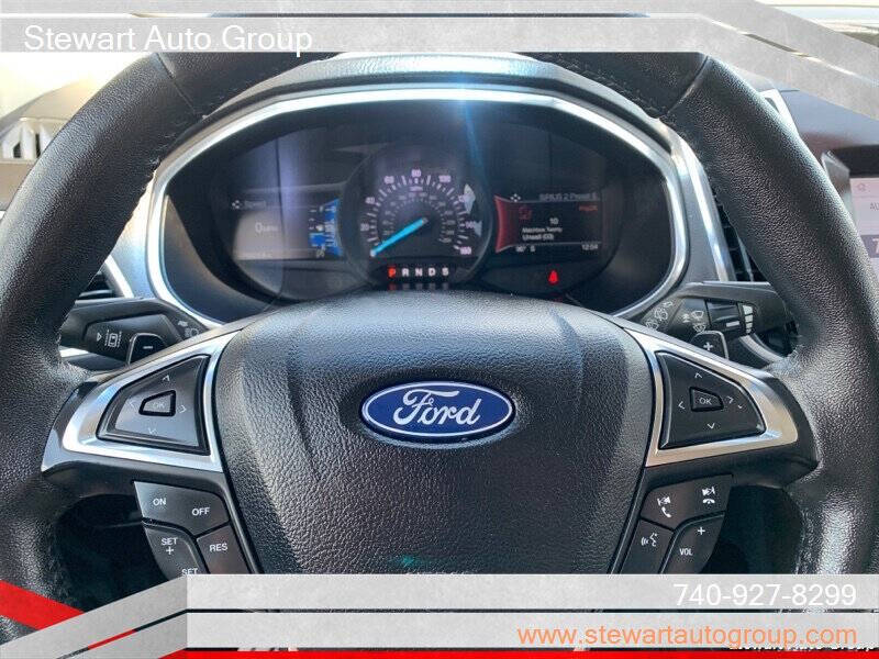 2020 Ford Edge for sale at Stewart Auto Group in Pataskala, OH