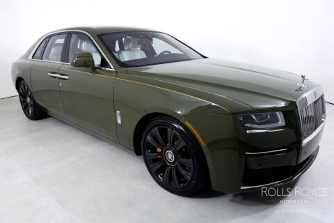 2023 Rolls-Royce Ghost