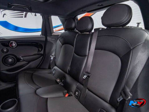 2018 MINI Hardtop 4 Door Cooper S