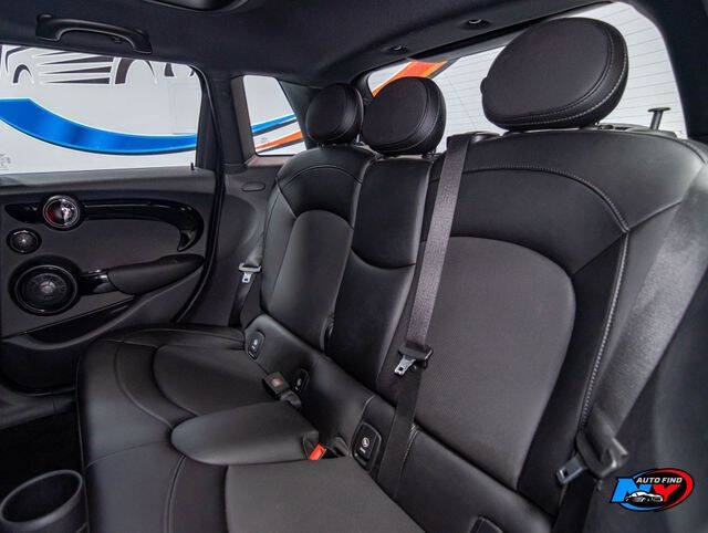 2018 MINI Hardtop 4 Door Cooper S