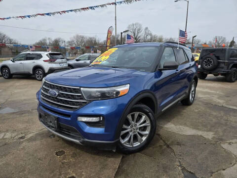 2020 Ford Explorer XLT