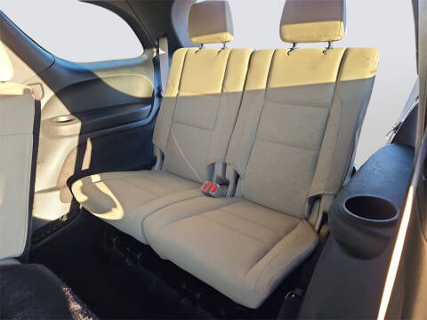 2021 Dodge Durango SXT Plus