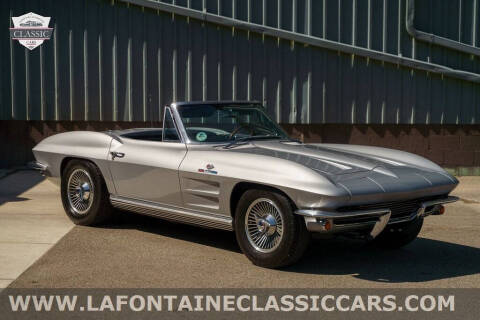 1964 Chevrolet Corvette