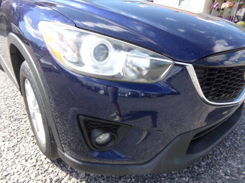 2013 Mazda CX-5 Touring