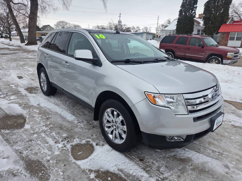 2010 Ford Edge SEL