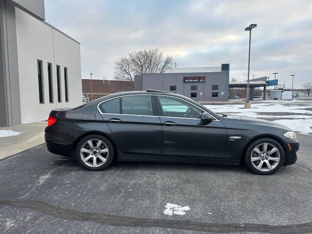 2011 BMW 5 Series for sale at LEGACY MOTORS in Lincoln, NE