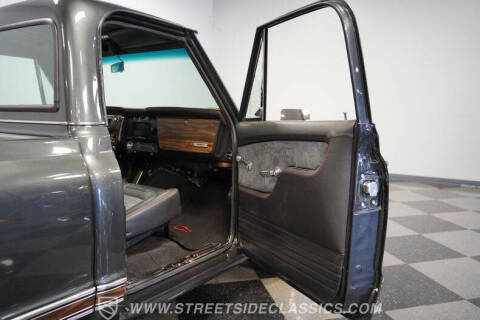 1971 Chevrolet C10