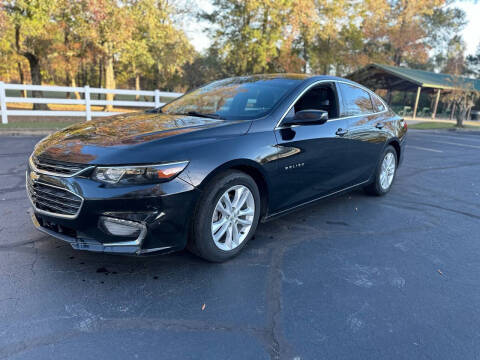 2016 Chevrolet Malibu for sale at Central Arkansas Cars in Cabot AR