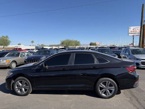 2023 Volkswagen Jetta SE