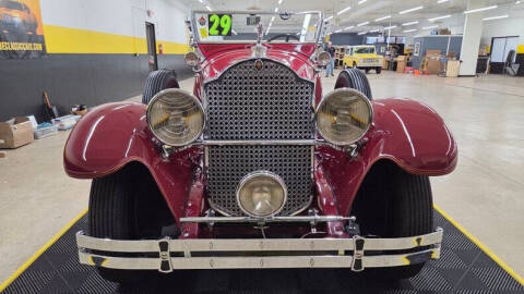 1929 Packard 633 Standard 8 Runabout